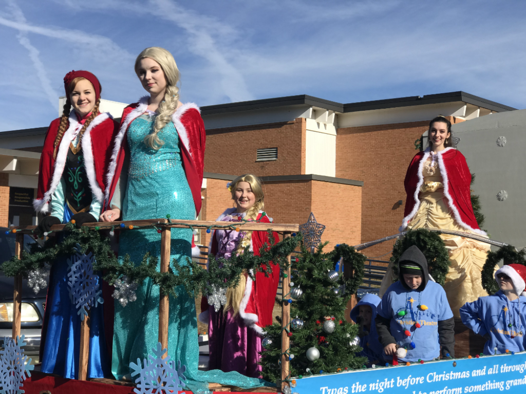 2019 Spotsy Christmas Parade