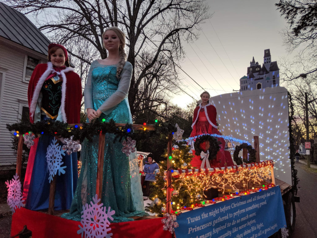 2019 Bowling Green Parade of Lights